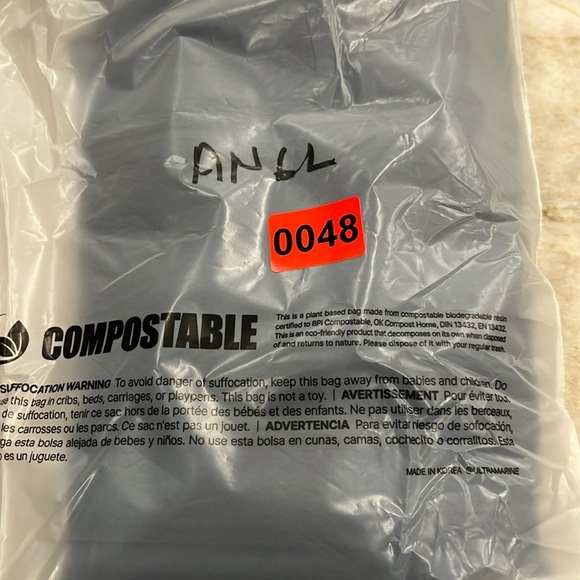 ANGL 100% Silk Strappy Mini Dress | Dark Grey | Size‎ Medium - Picture 12 of 12